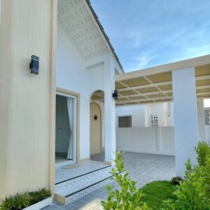 โครงการ 2 โครงการบ้านหัวหิน-หนองขอน