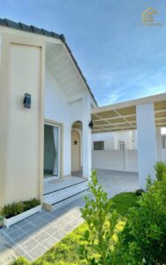 Project 2 Hua Hin-Nong Khon housing project