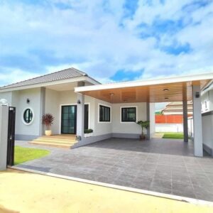 Project 1: A project near Black Mountain Golf Course.